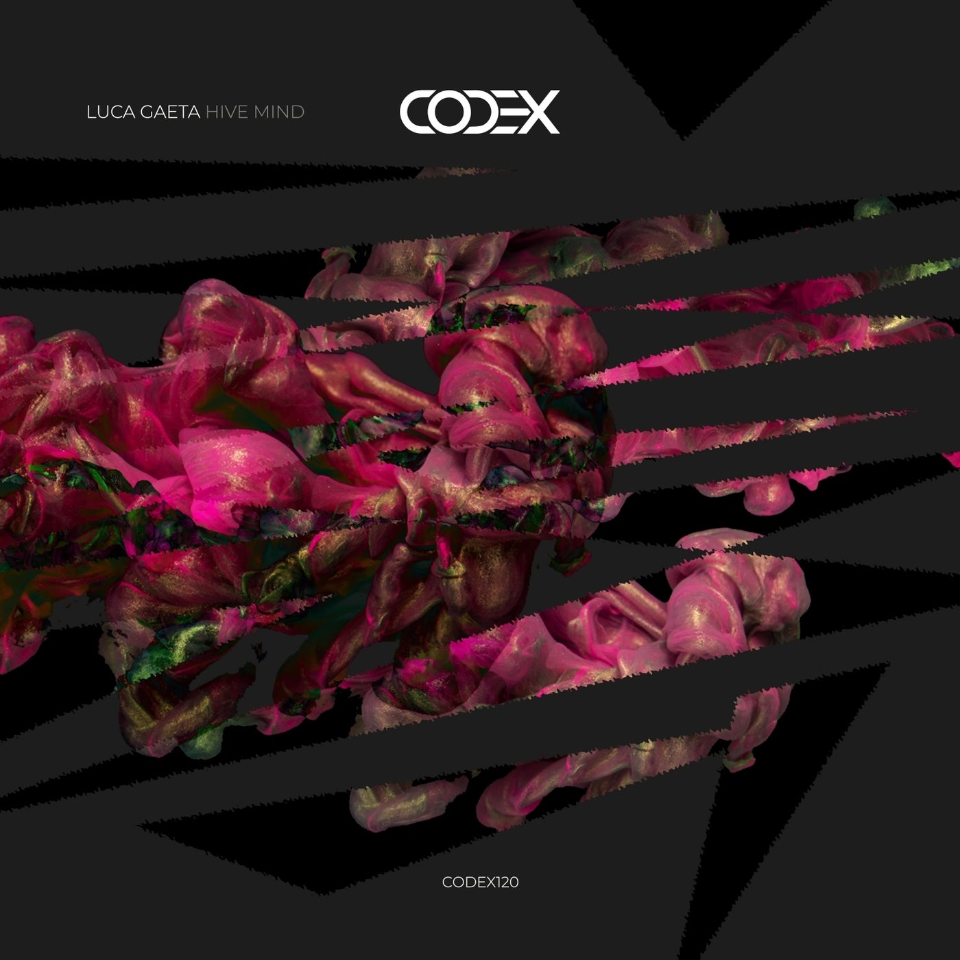 Luca Gaeta – Hive Mind [CODEX120]